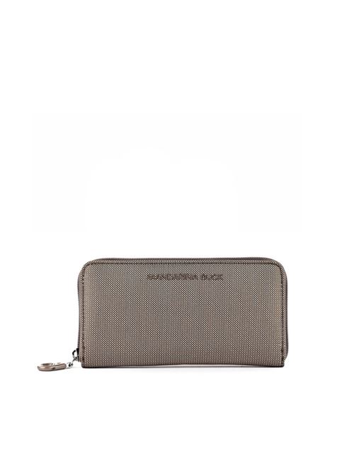 MD20 wallet zip around MANDARINA DUCK | P10QMPN1STAUPE